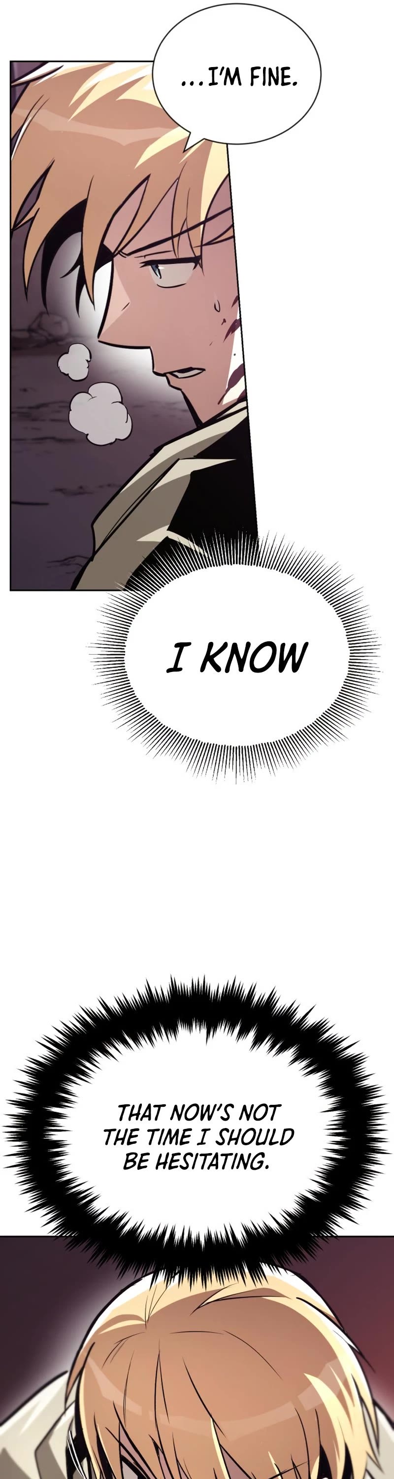 Reformation of the Deadbeat Noble Chapter 77 page 7 - Chapter 77: For my friend