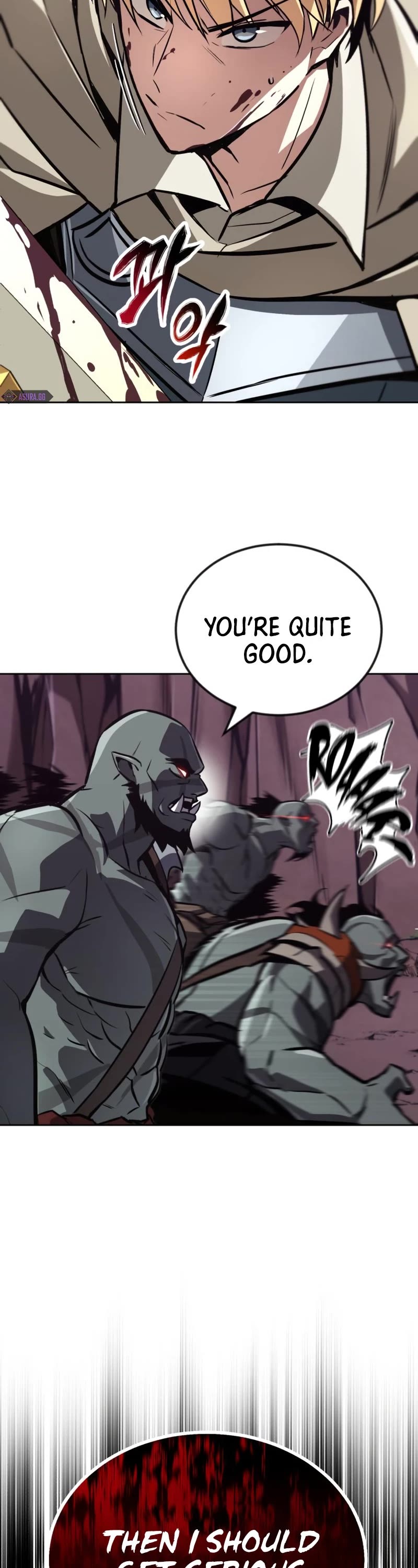 Reformation of the Deadbeat Noble Chapter 77 page 8 - Chapter 77: For my friend