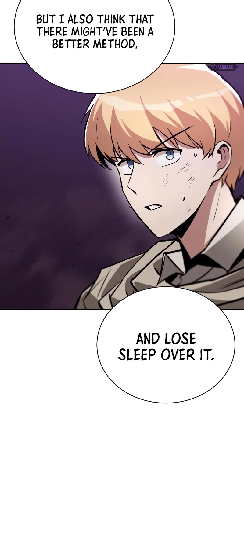 Reformation of the Deadbeat Noble Chapter 78 page 15 - Chapter 78: Growth and courage