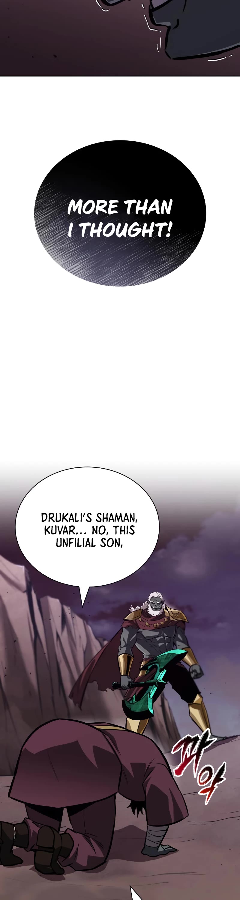 Reformation of the Deadbeat Noble Chapter 78 page 17 - Chapter 78: Growth and courage