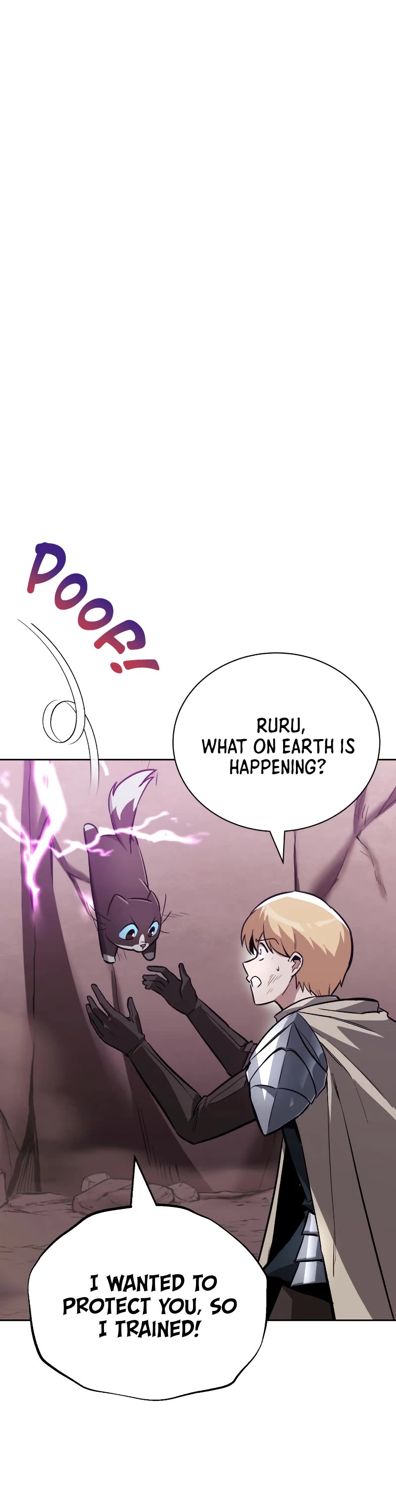 Reformation of the Deadbeat Noble Chapter 78 page 21 - Chapter 78: Growth and courage