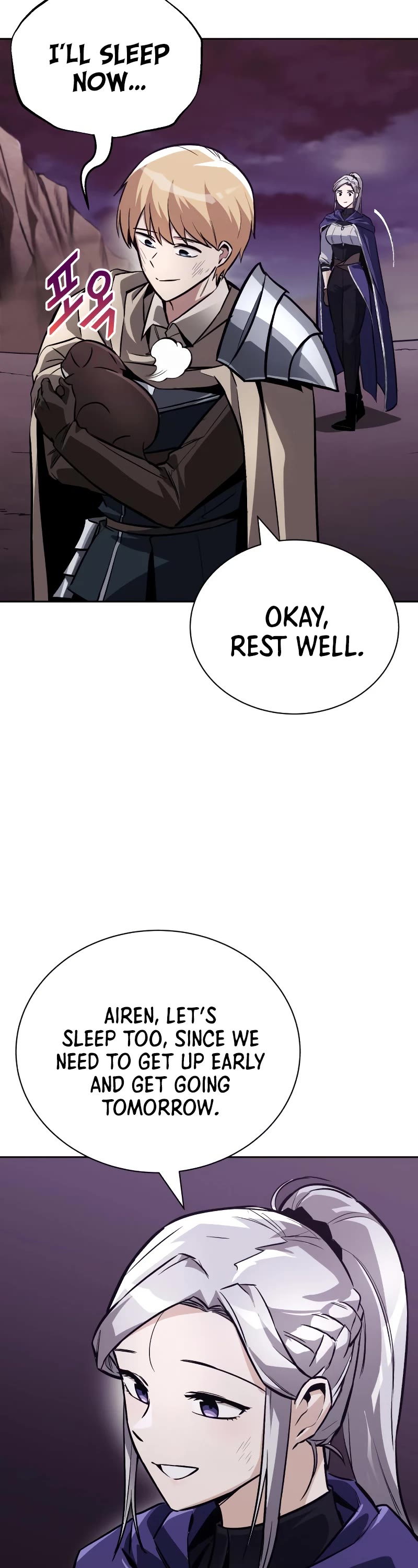 Reformation of the Deadbeat Noble Chapter 78 page 23 - Chapter 78: Growth and courage