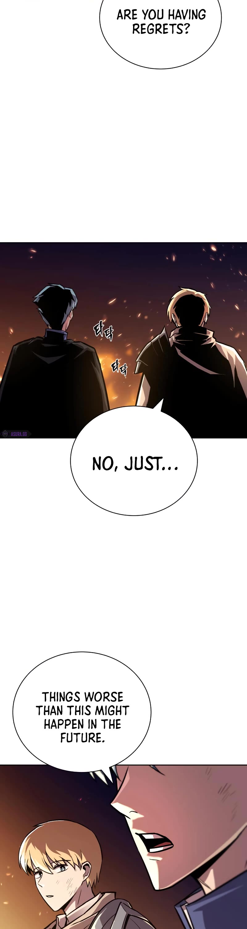 Reformation of the Deadbeat Noble Chapter 78 page 27 - Chapter 78: Growth and courage