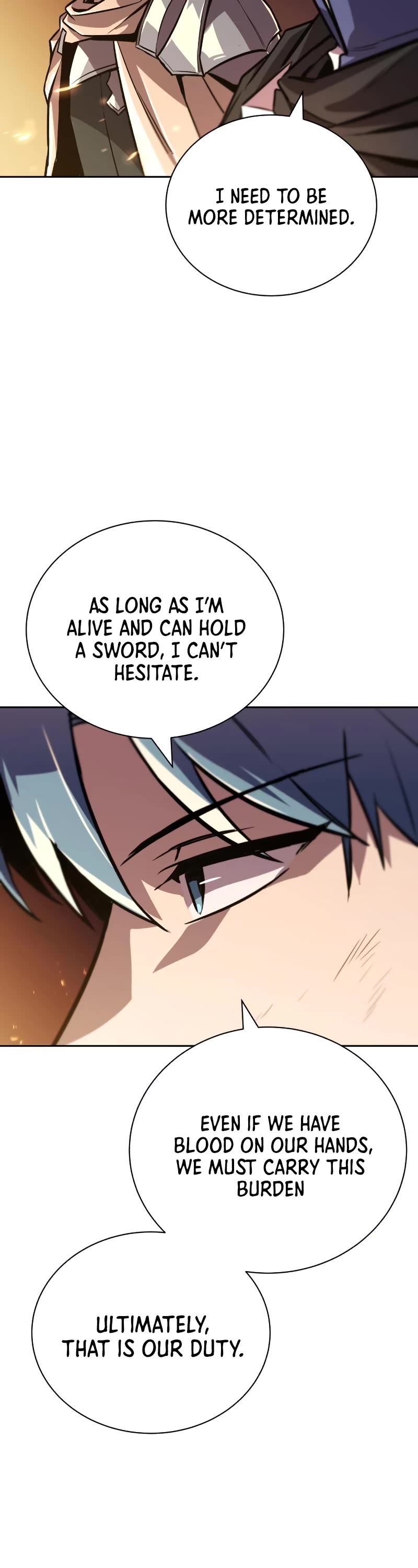 Reformation of the Deadbeat Noble Chapter 78 page 28 - Chapter 78: Growth and courage