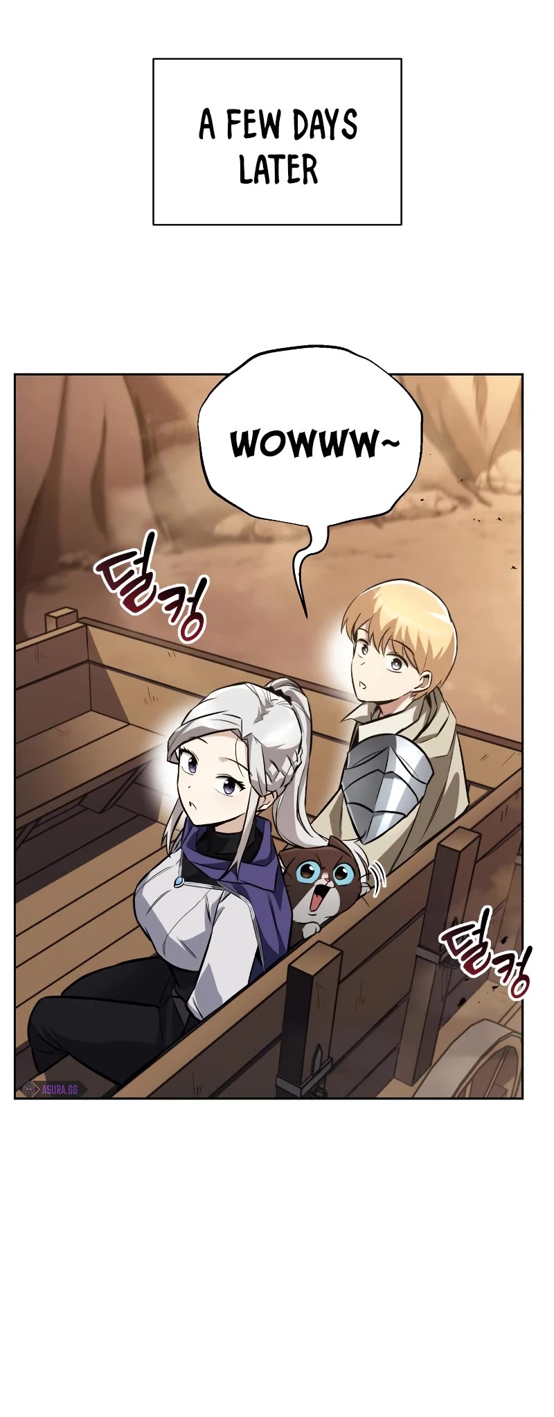 Reformation of the Deadbeat Noble Chapter 78 page 30 - Chapter 78: Growth and courage