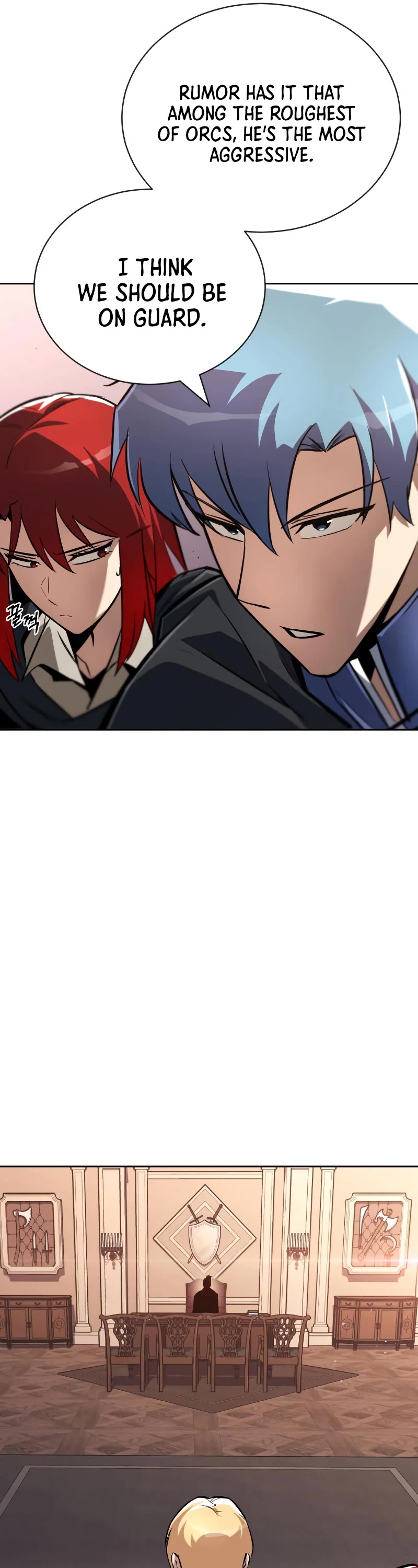 Reformation of the Deadbeat Noble Chapter 78 page 36 - Chapter 78: Growth and courage