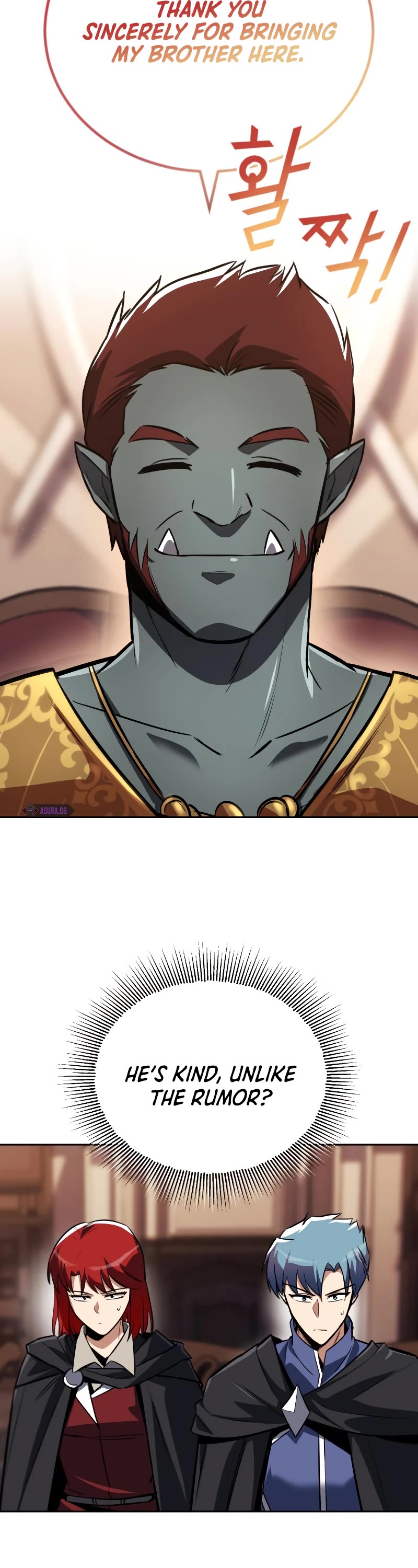 Reformation of the Deadbeat Noble Chapter 78 page 38 - Chapter 78: Growth and courage