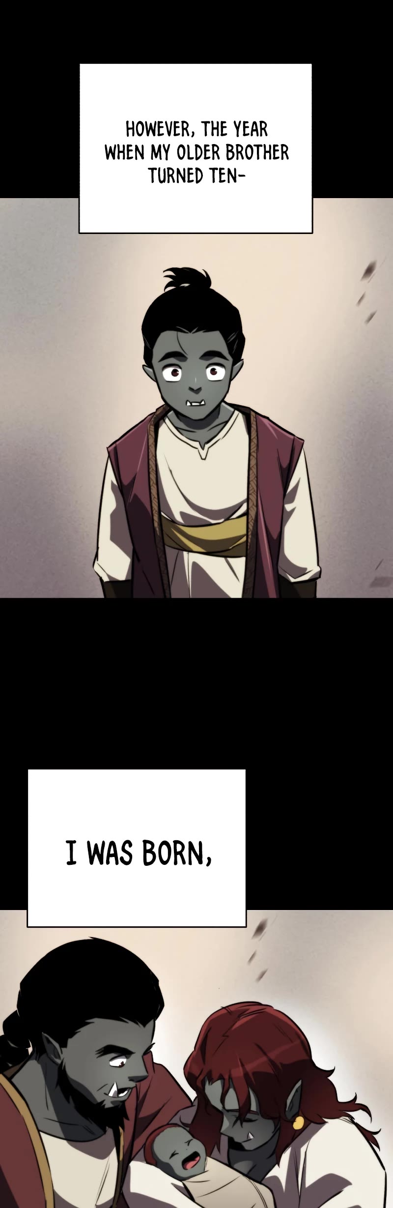 Reformation of the Deadbeat Noble Chapter 78 page 44 - Chapter 78: Growth and courage