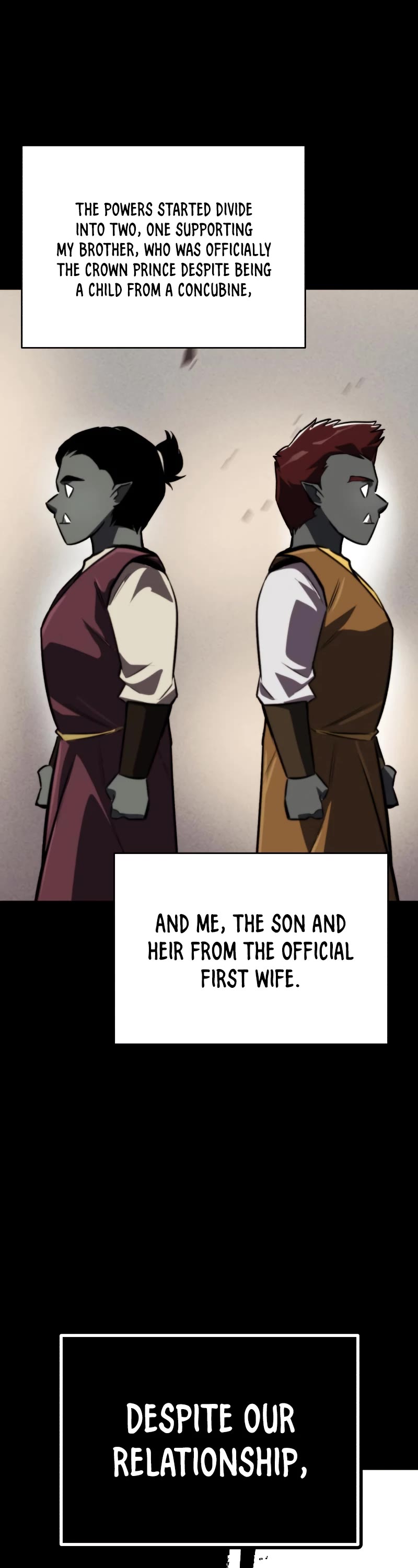Reformation of the Deadbeat Noble Chapter 78 page 46 - Chapter 78: Growth and courage