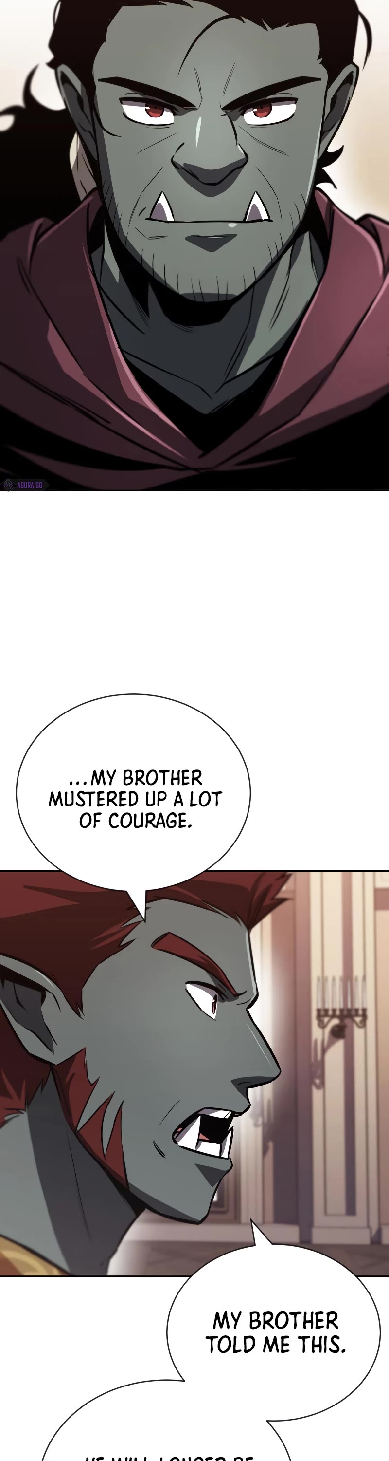 Reformation of the Deadbeat Noble Chapter 78 page 52 - Chapter 78: Growth and courage