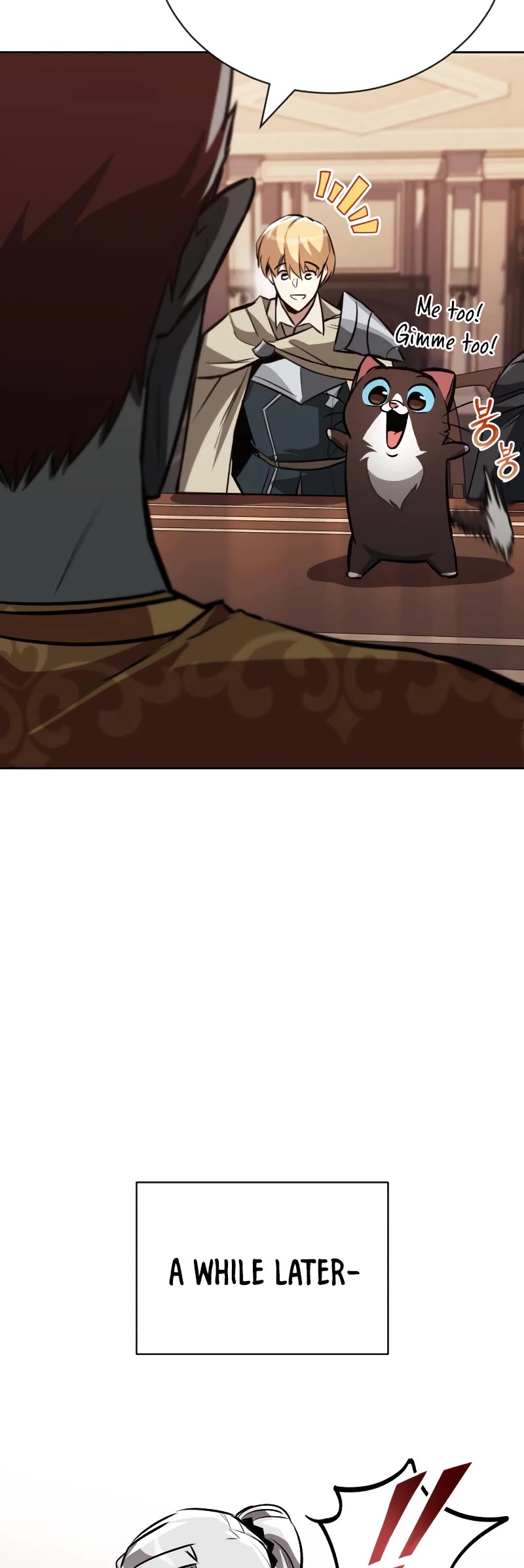 Reformation of the Deadbeat Noble Chapter 78 page 54 - Chapter 78: Growth and courage
