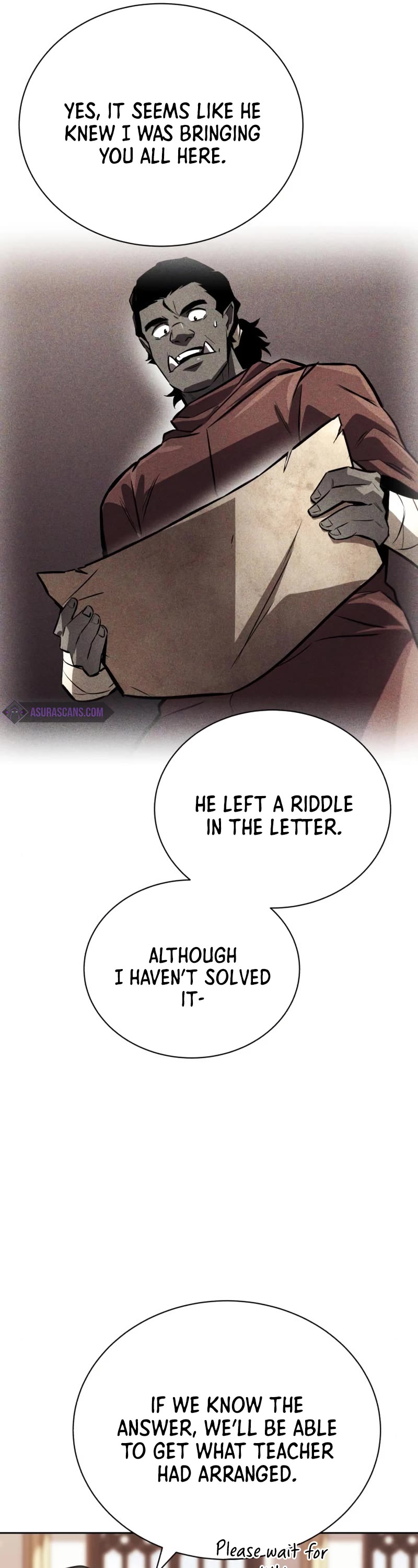 Reformation of the Deadbeat Noble Chapter 79 page 22 - Chapter 79: The identity of the man in the dream