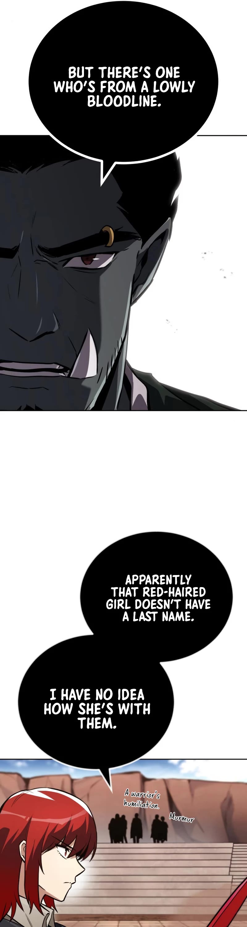 Reformation of the Deadbeat Noble Chapter 79 page 27 - Chapter 79: The identity of the man in the dream