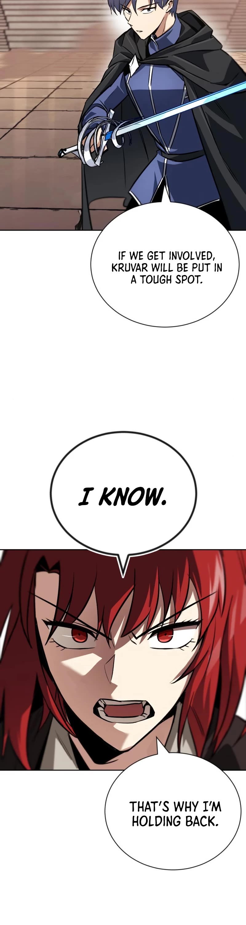 Reformation of the Deadbeat Noble Chapter 79 page 29 - Chapter 79: The identity of the man in the dream