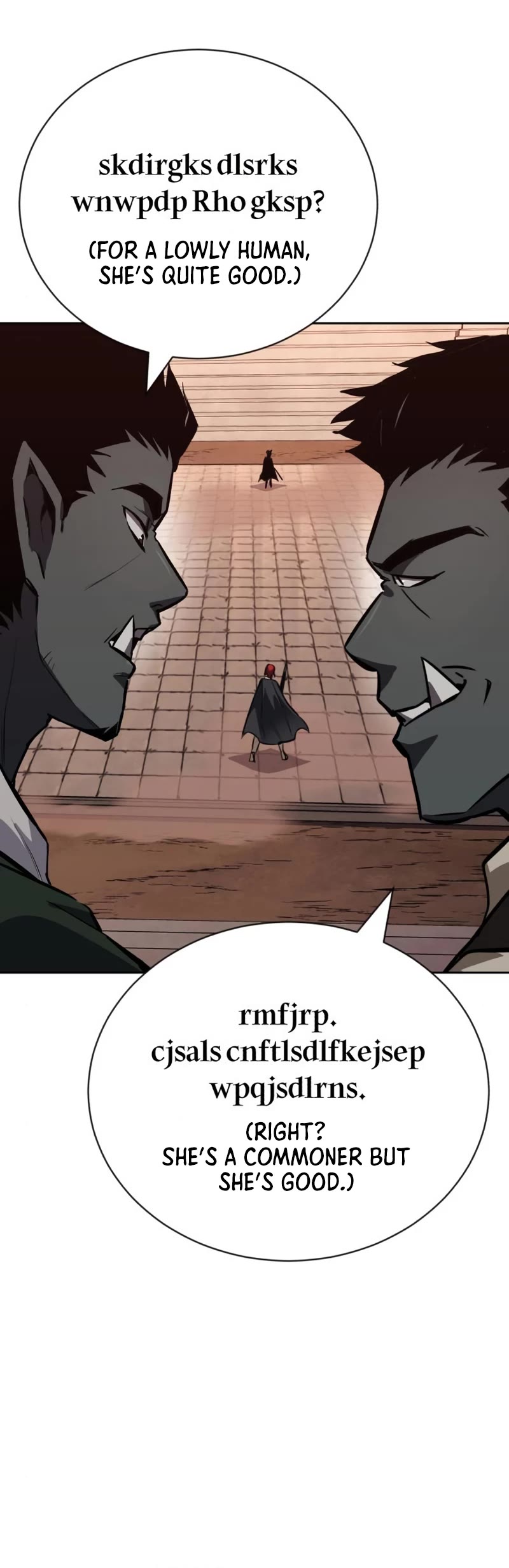 Reformation of the Deadbeat Noble Chapter 79 page 31 - Chapter 79: The identity of the man in the dream