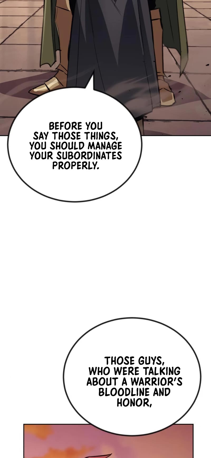 Reformation of the Deadbeat Noble Chapter 79 page 40 - Chapter 79: The identity of the man in the dream