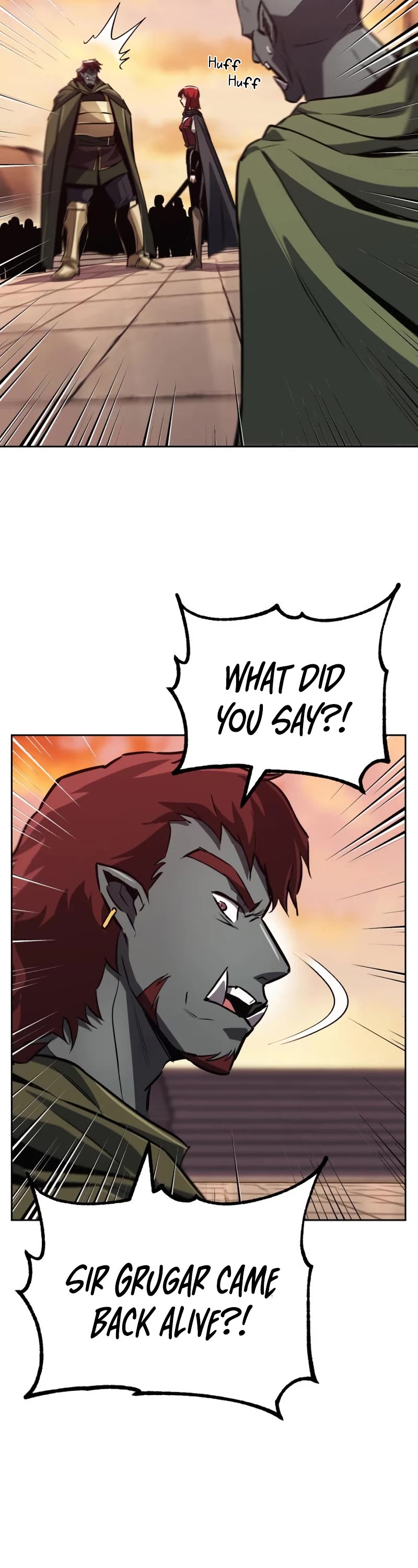 Reformation of the Deadbeat Noble Chapter 79 page 44 - Chapter 79: The identity of the man in the dream