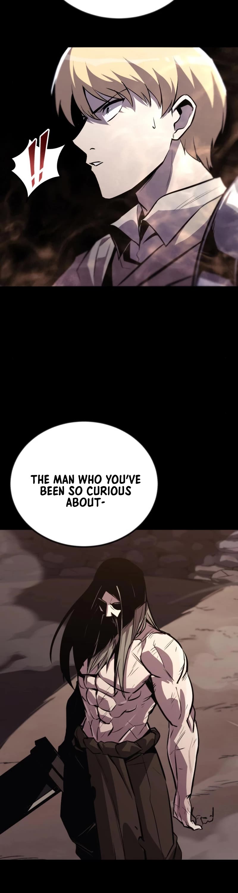 Reformation of the Deadbeat Noble Chapter 79 page 54 - Chapter 79: The identity of the man in the dream