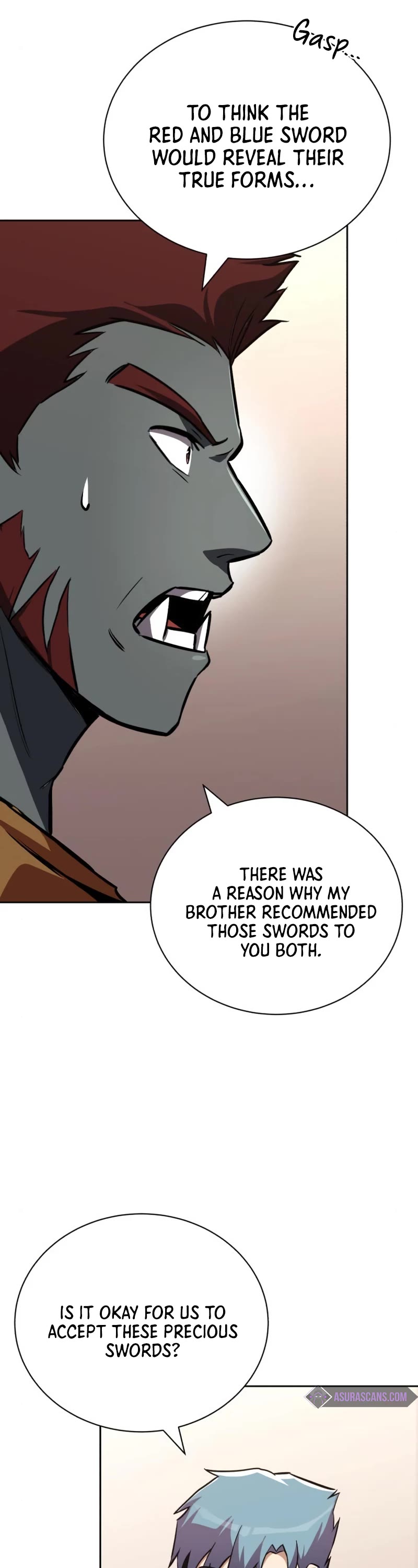 Reformation of the Deadbeat Noble Chapter 79 page 7 - Chapter 79: The identity of the man in the dream