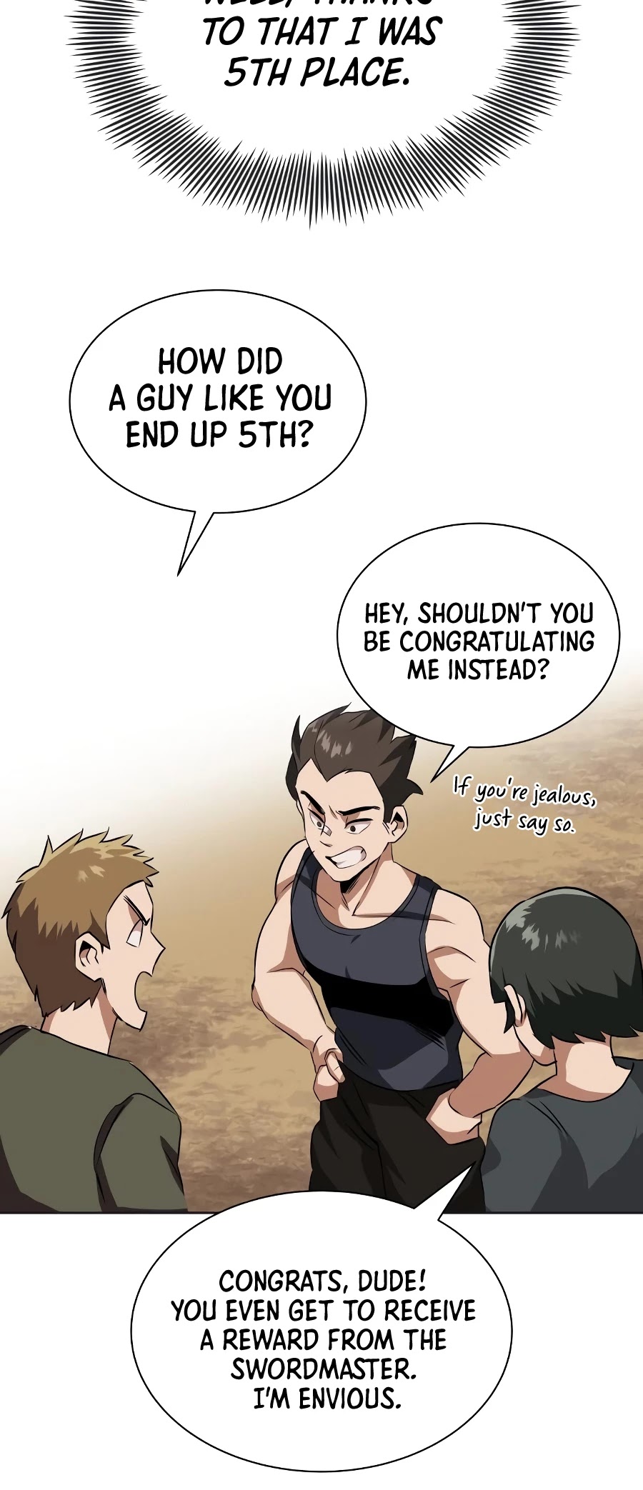 Reformation of the Deadbeat Noble Chapter 8 page 13 - Chapter 8