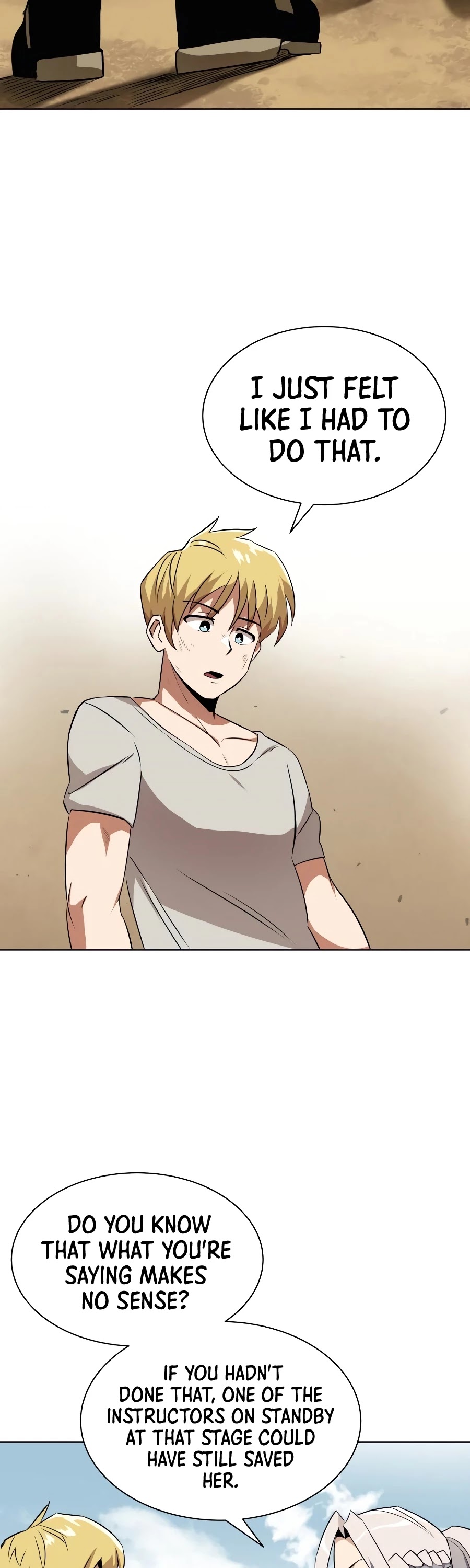 Reformation of the Deadbeat Noble Chapter 8 page 24 - Chapter 8