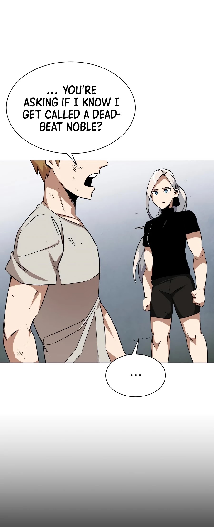 Reformation of the Deadbeat Noble Chapter 8 page 27 - Chapter 8