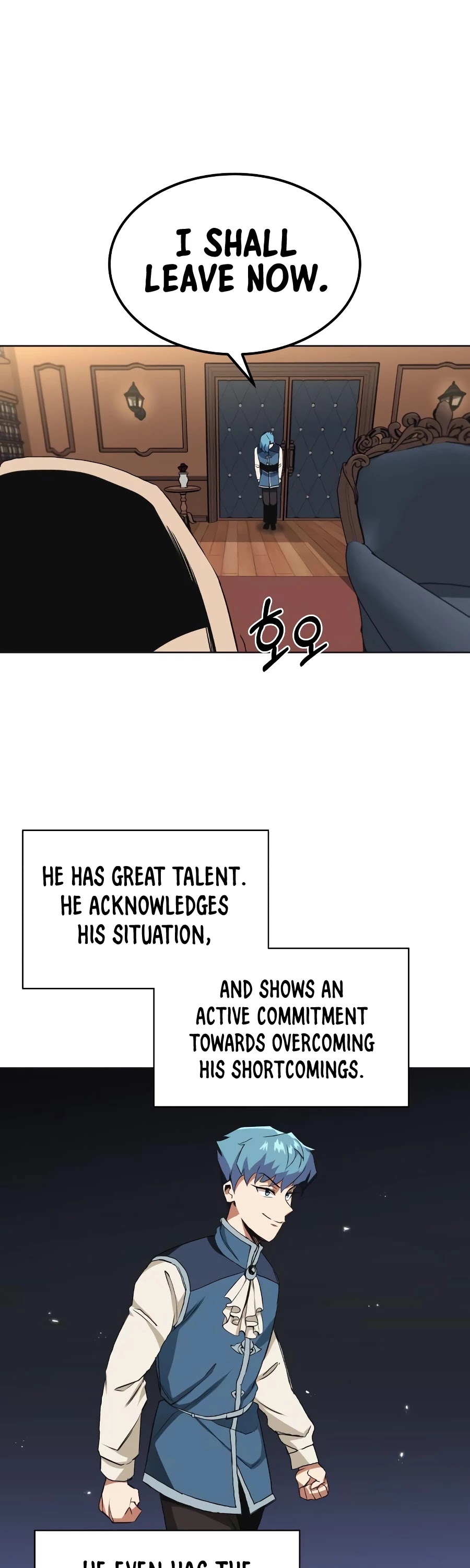 Reformation of the Deadbeat Noble Chapter 8 page 48 - Chapter 8