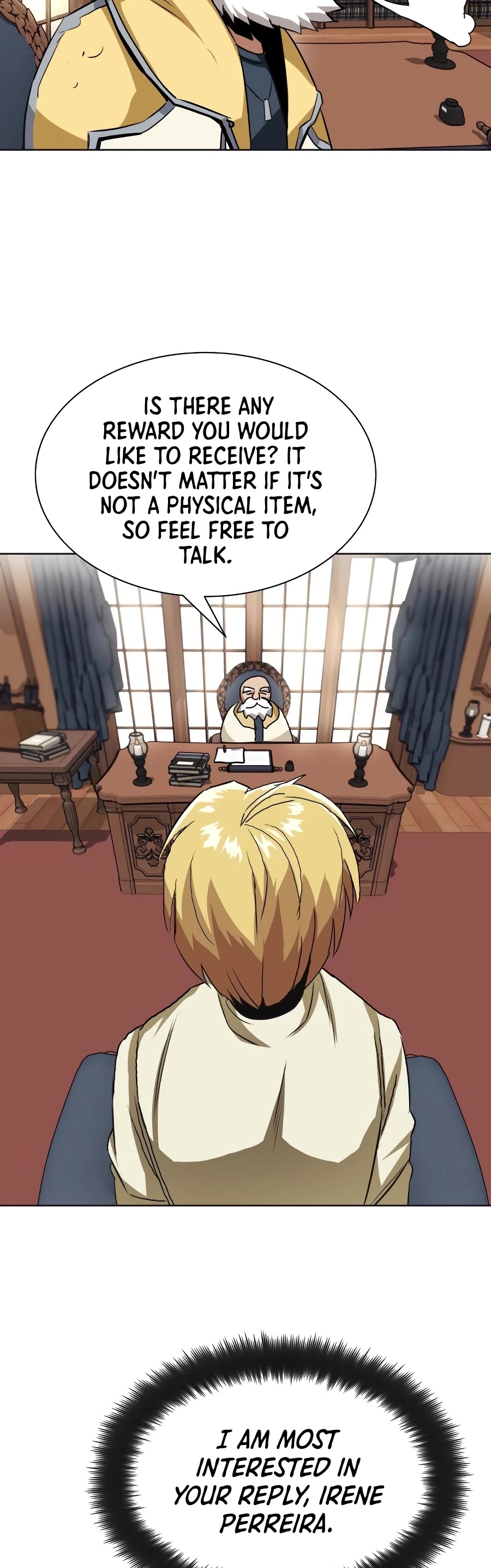Reformation of the Deadbeat Noble Chapter 8 page 54 - Chapter 8
