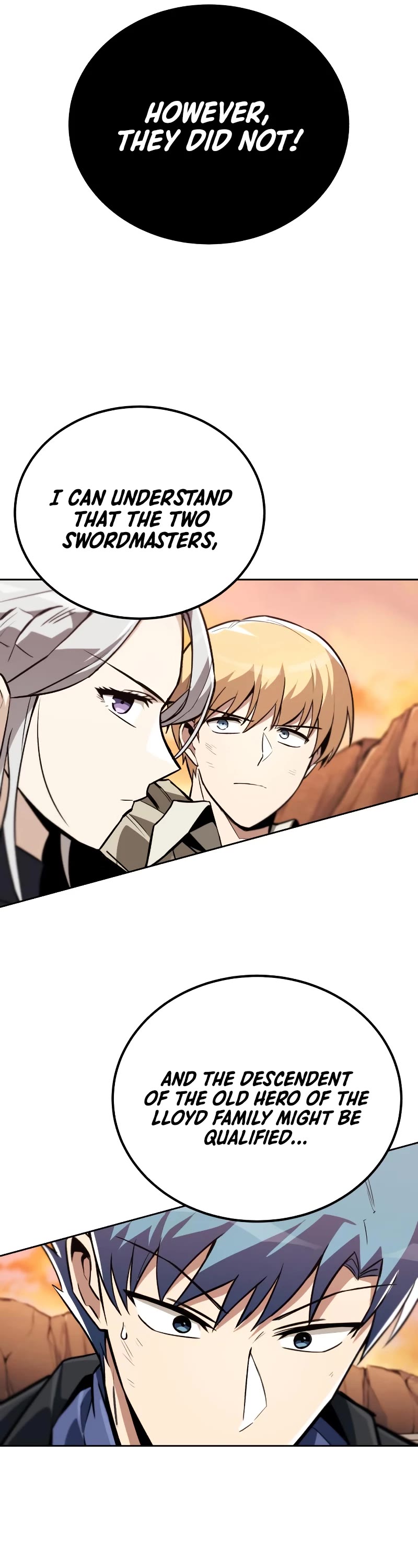 Reformation of the Deadbeat Noble Chapter 80 page 12 - Chapter 80: The warrior’s trial