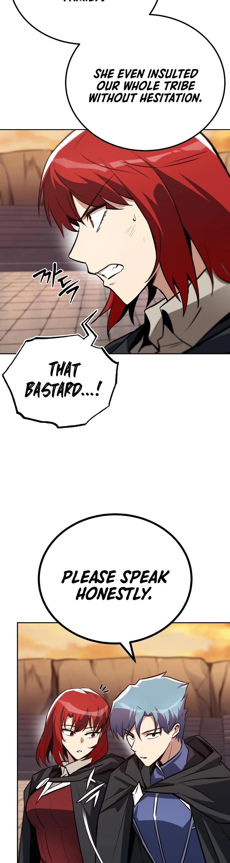 Reformation of the Deadbeat Noble Chapter 80 page 14 - Chapter 80: The warrior’s trial