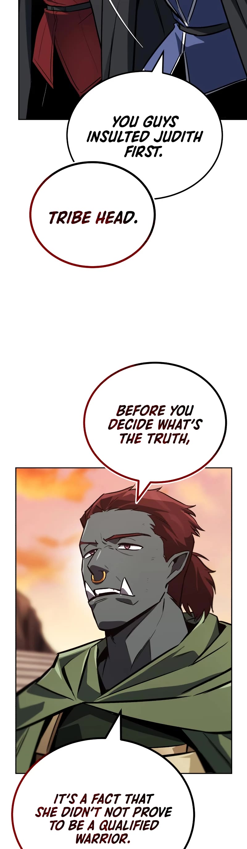 Reformation of the Deadbeat Noble Chapter 80 page 15 - Chapter 80: The warrior’s trial