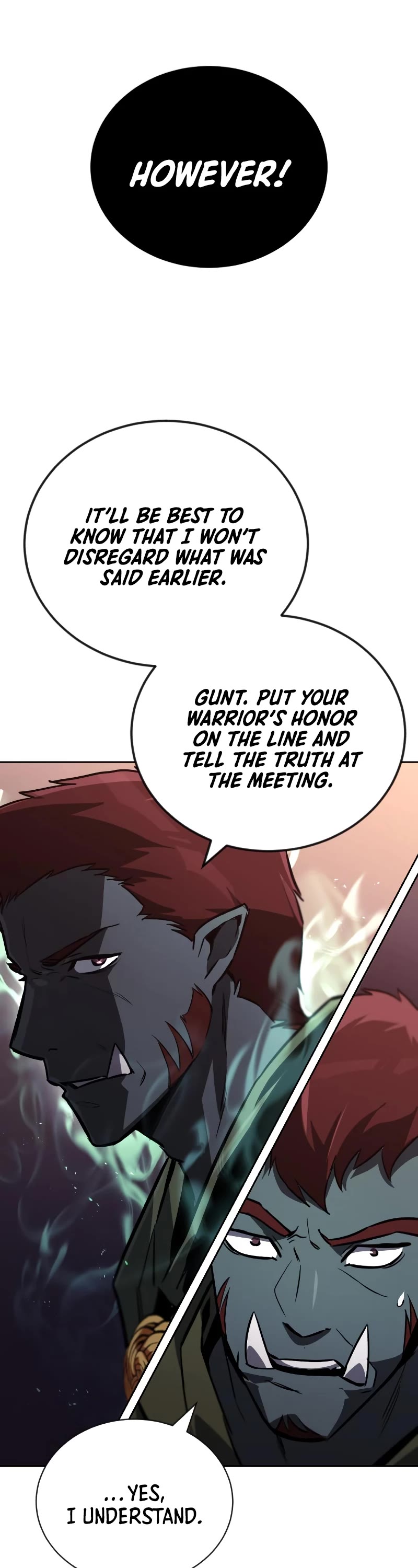 Reformation of the Deadbeat Noble Chapter 80 page 17 - Chapter 80: The warrior’s trial