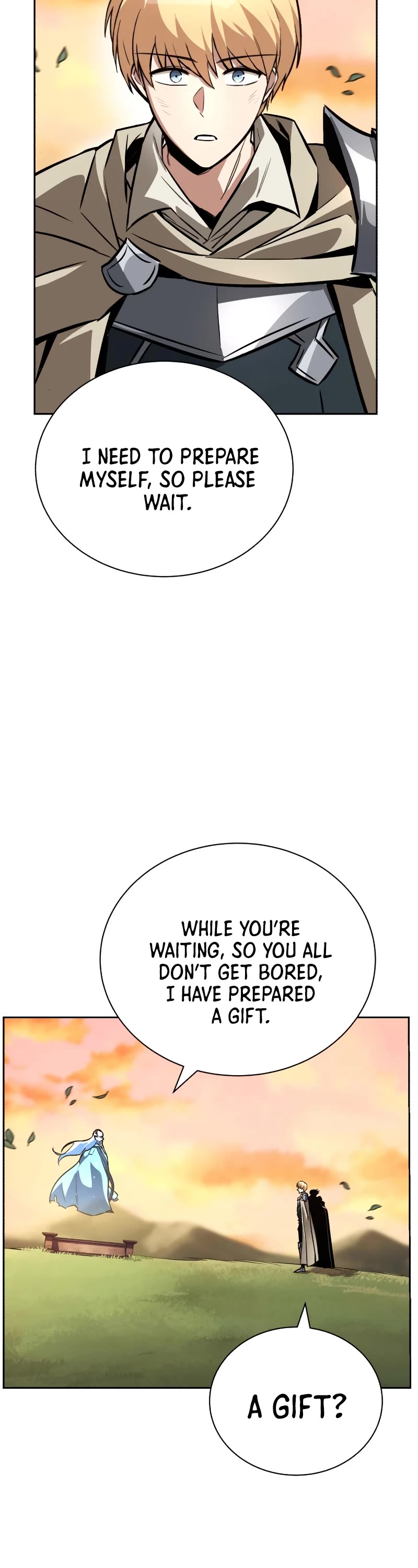 Reformation of the Deadbeat Noble Chapter 80 page 3 - Chapter 80: The warrior’s trial