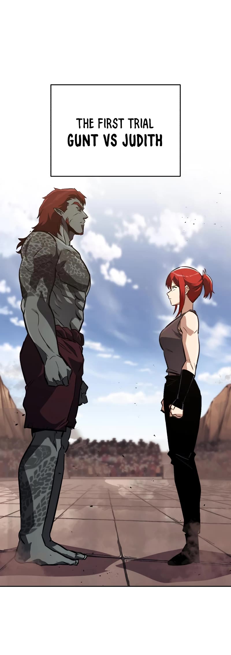 Reformation of the Deadbeat Noble Chapter 80 page 30 - Chapter 80: The warrior’s trial
