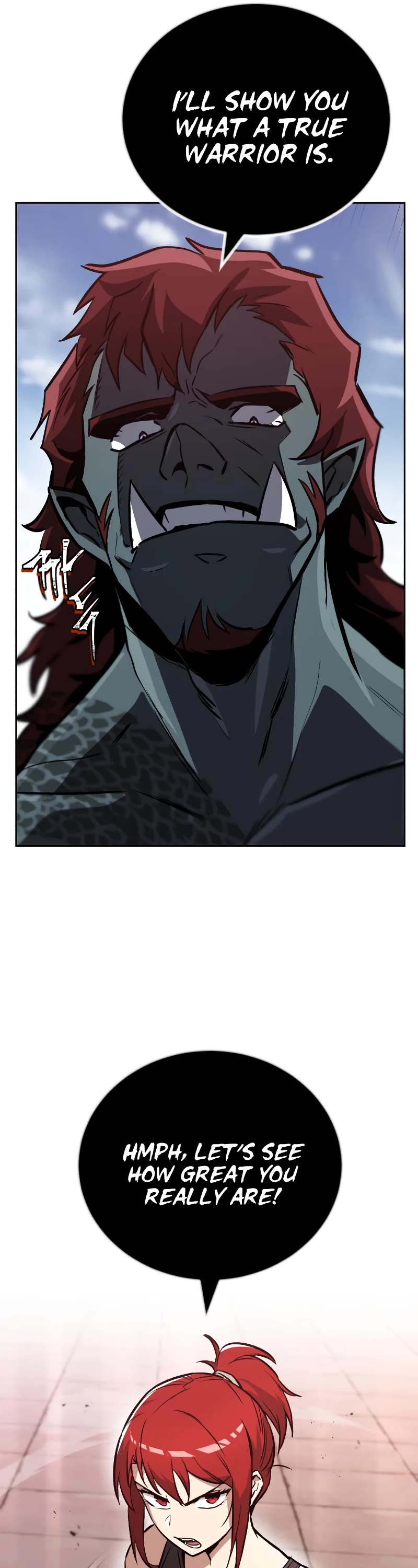 Reformation of the Deadbeat Noble Chapter 80 page 32 - Chapter 80: The warrior’s trial