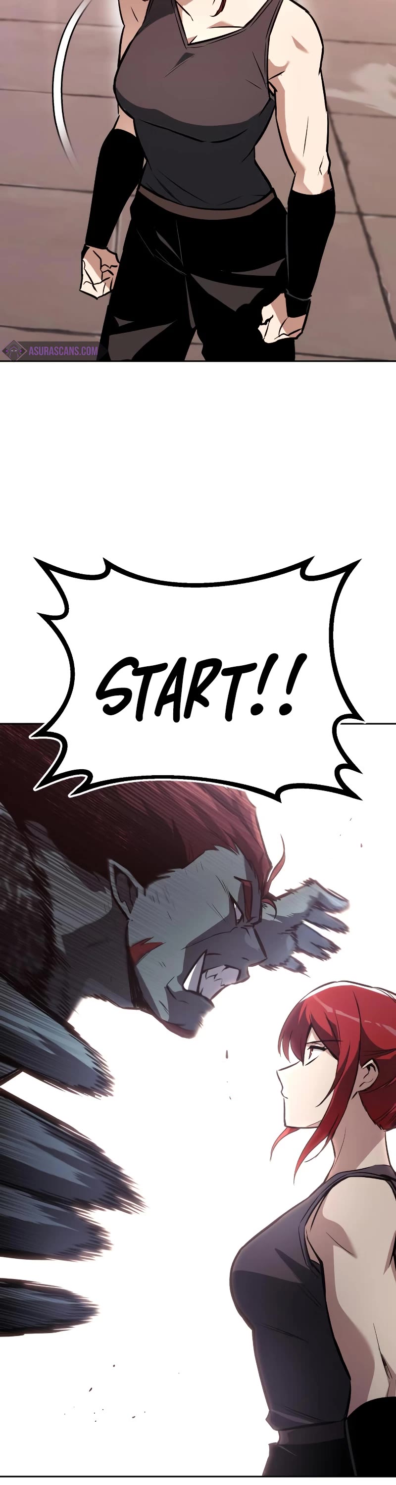 Reformation of the Deadbeat Noble Chapter 80 page 33 - Chapter 80: The warrior’s trial