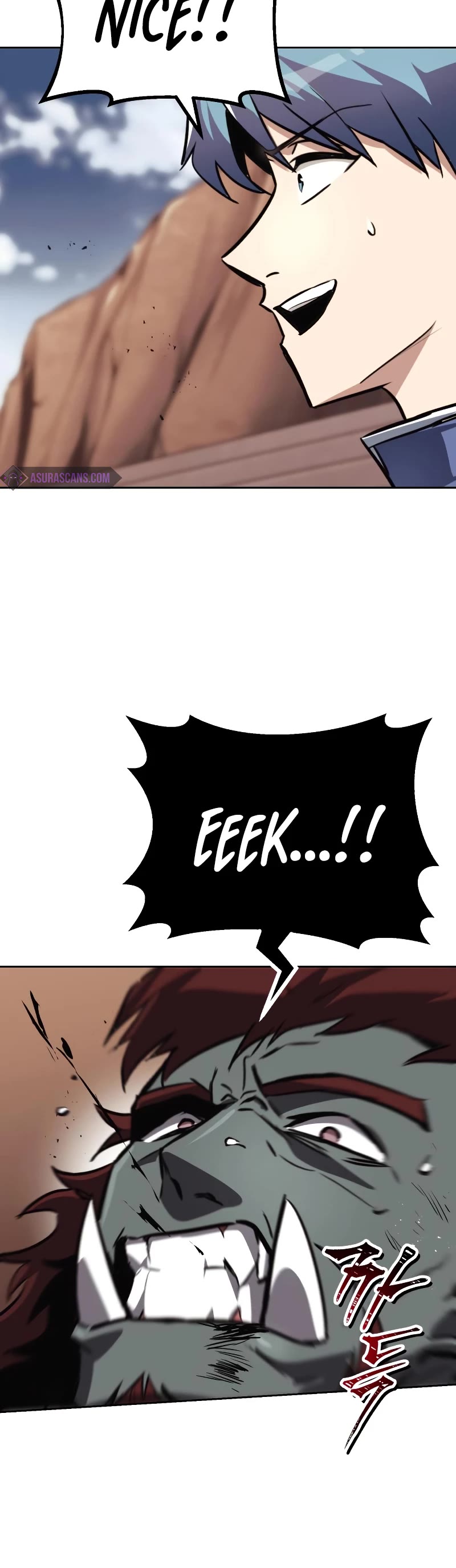 Reformation of the Deadbeat Noble Chapter 80 page 36 - Chapter 80: The warrior’s trial