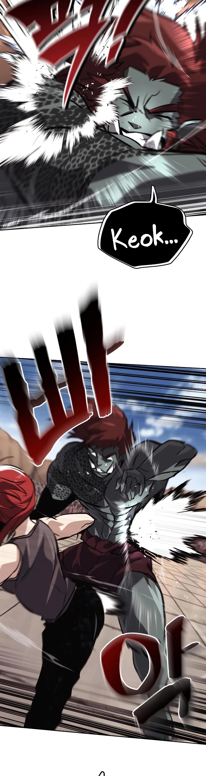 Reformation of the Deadbeat Noble Chapter 80 page 38 - Chapter 80: The warrior’s trial