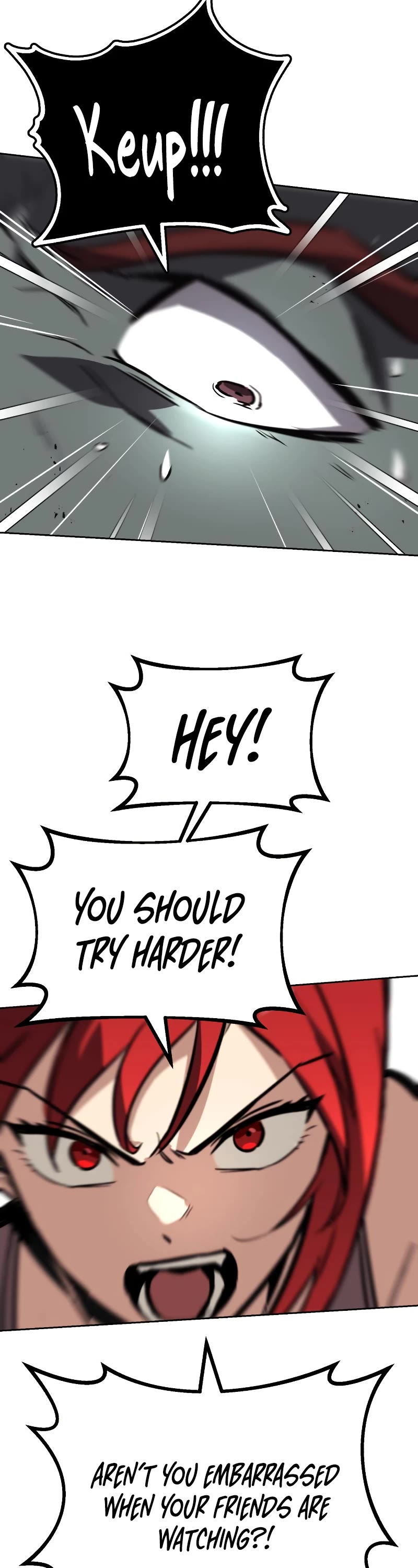 Reformation of the Deadbeat Noble Chapter 80 page 39 - Chapter 80: The warrior’s trial