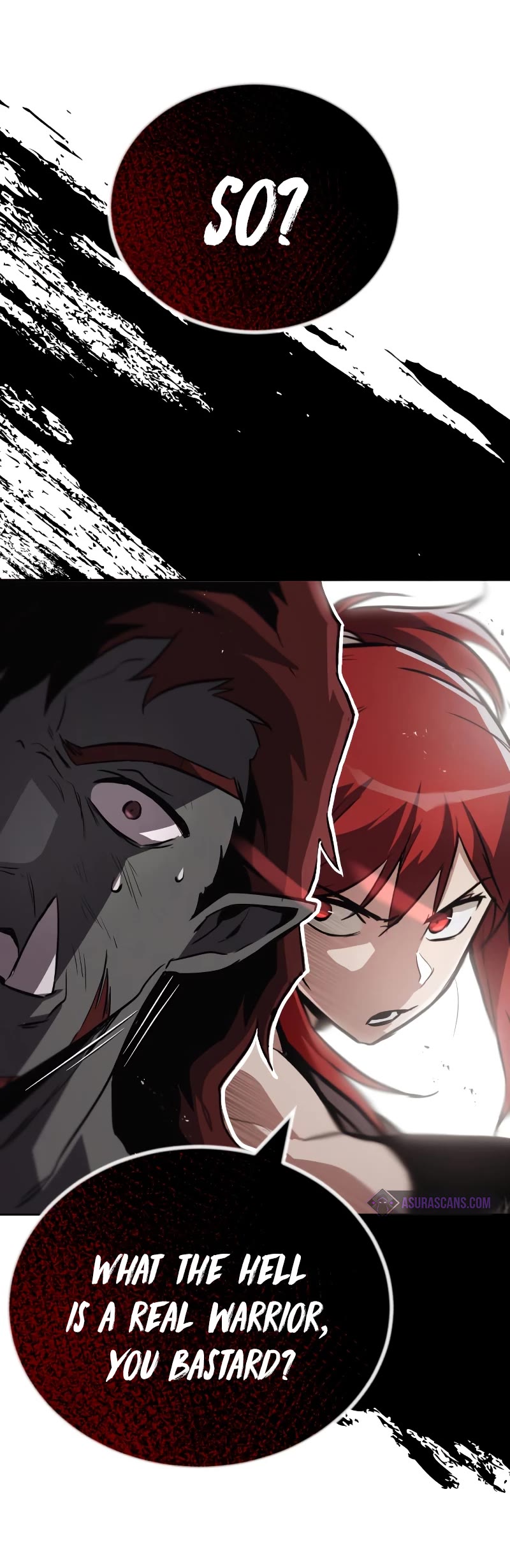 Reformation of the Deadbeat Noble Chapter 80 page 41 - Chapter 80: The warrior’s trial
