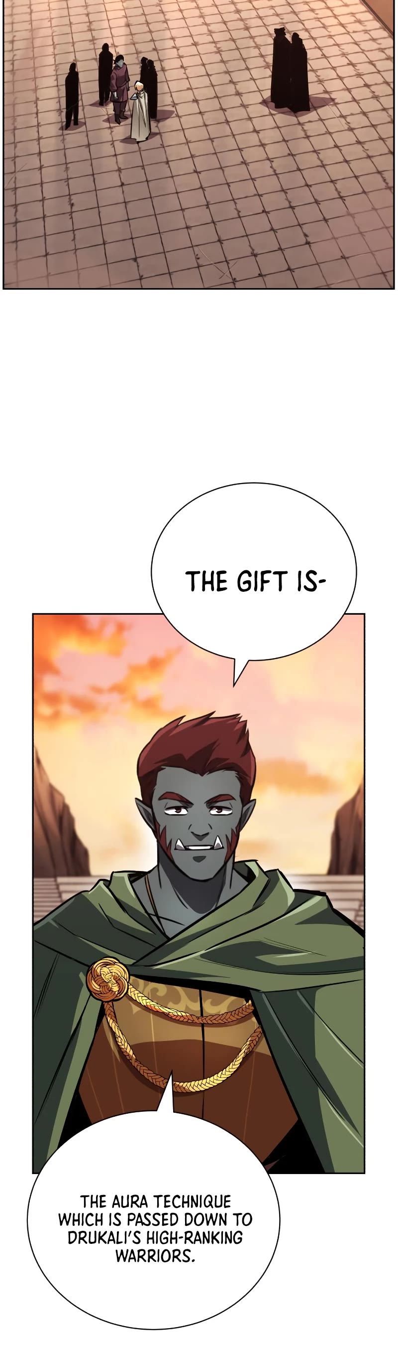 Reformation of the Deadbeat Noble Chapter 80 page 5 - Chapter 80: The warrior’s trial