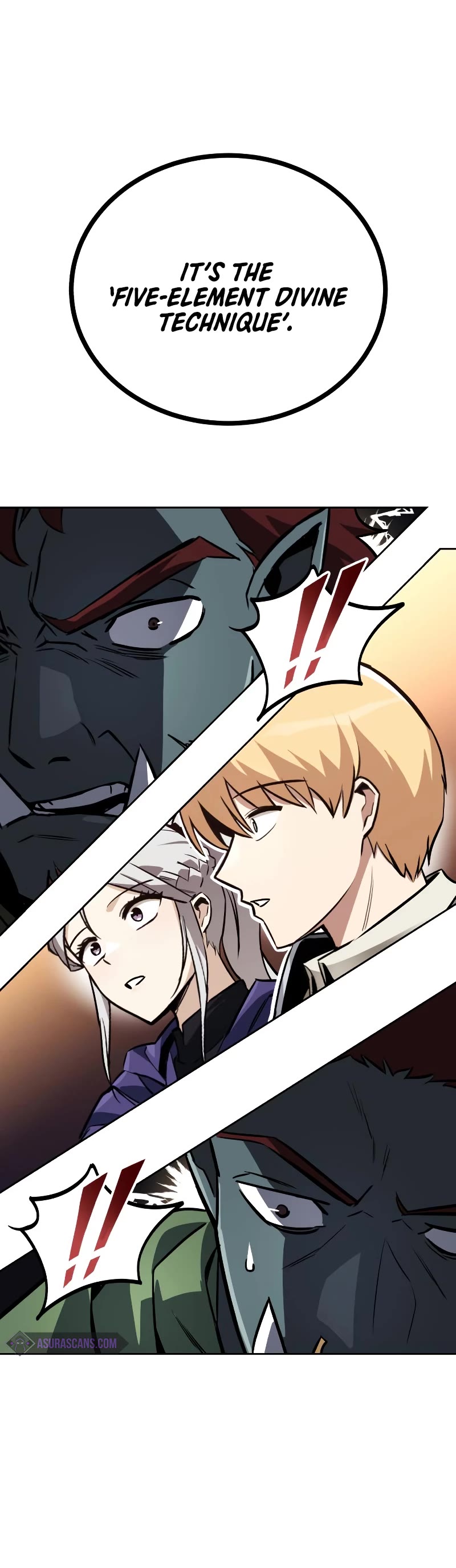 Reformation of the Deadbeat Noble Chapter 80 page 6 - Chapter 80: The warrior’s trial