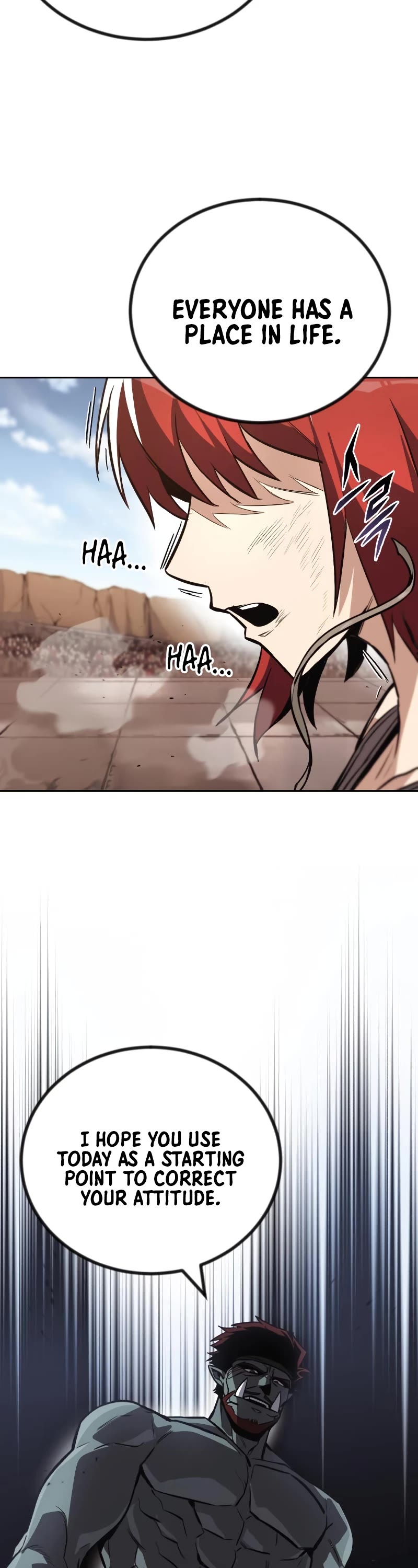 Reformation of the Deadbeat Noble Chapter 81 page 16 - Chapter 81: A flame that keeps burning