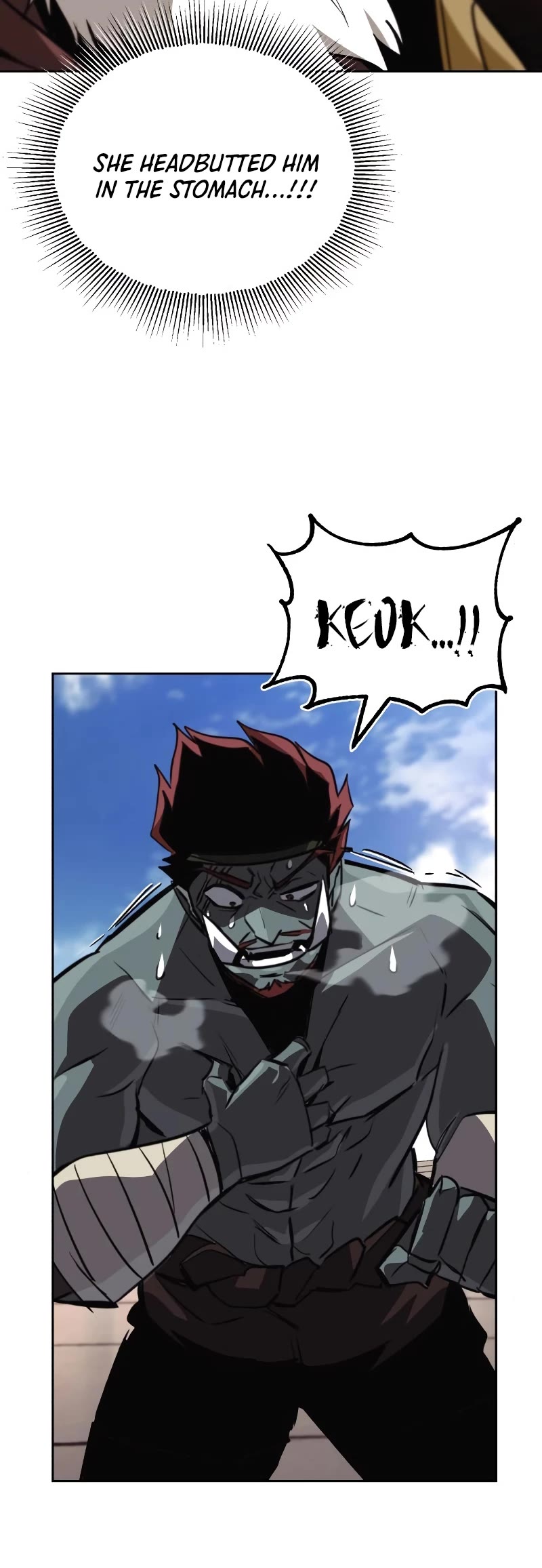 Reformation of the Deadbeat Noble Chapter 81 page 25 - Chapter 81: A flame that keeps burning