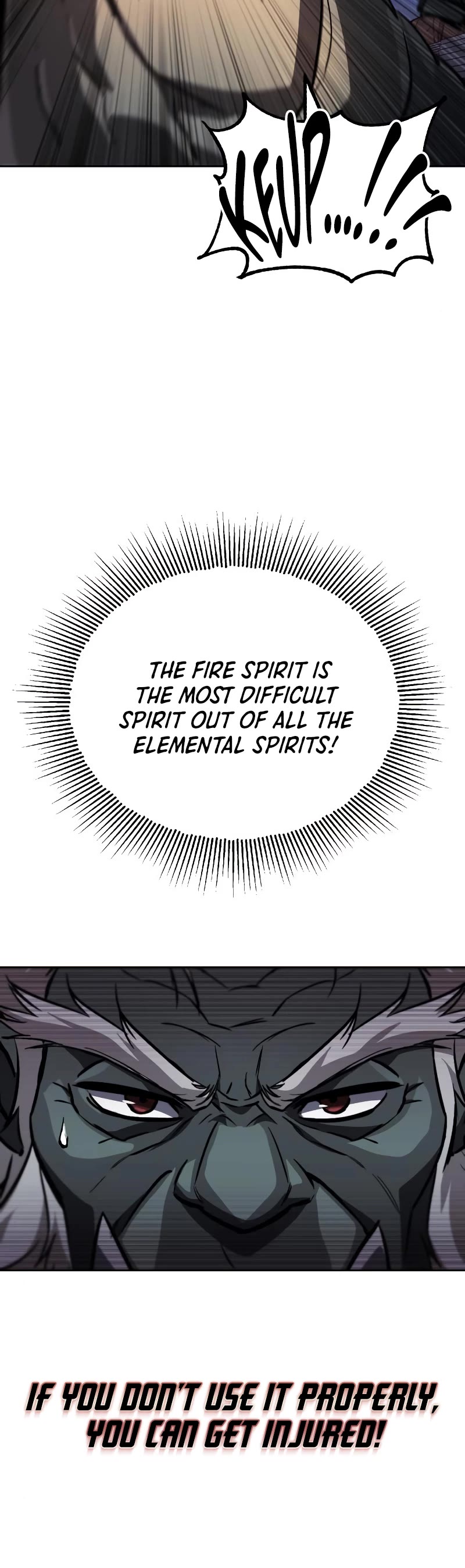 Reformation of the Deadbeat Noble Chapter 81 page 31 - Chapter 81: A flame that keeps burning