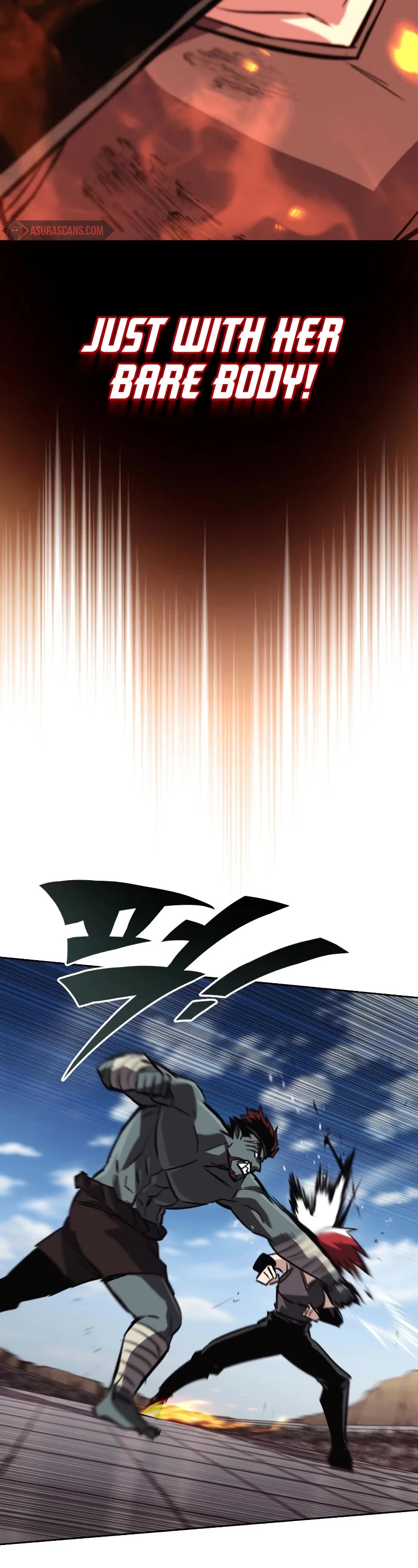 Reformation of the Deadbeat Noble Chapter 81 page 35 - Chapter 81: A flame that keeps burning