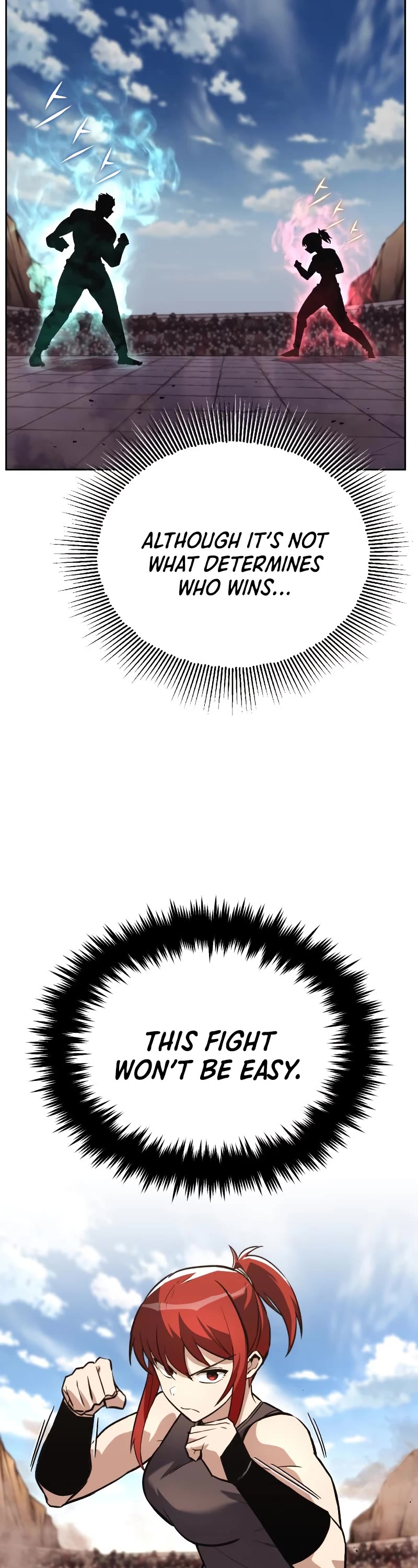 Reformation of the Deadbeat Noble Chapter 81 page 4 - Chapter 81: A flame that keeps burning