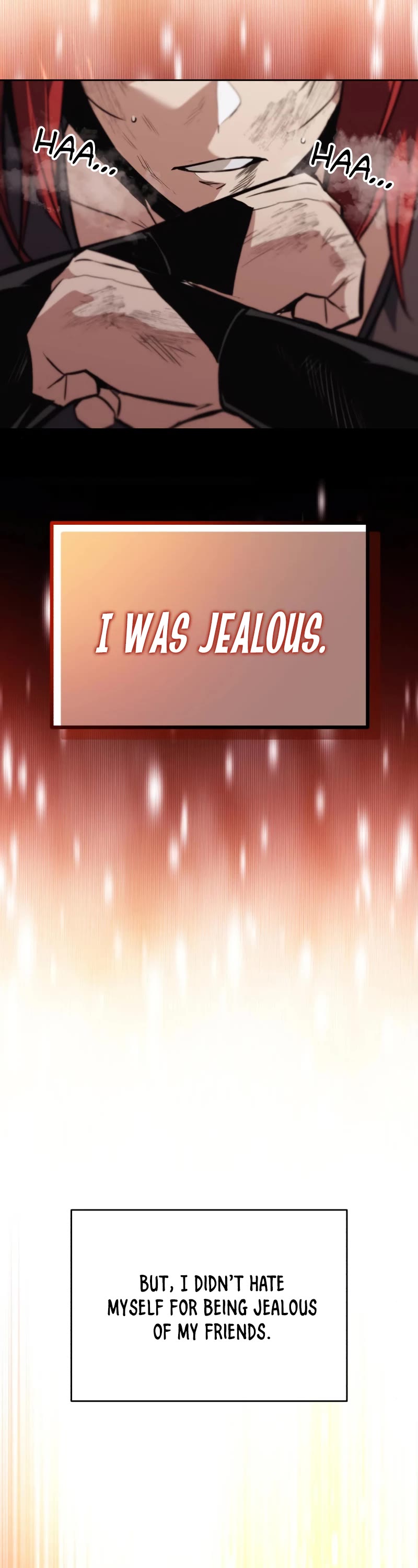 Reformation of the Deadbeat Noble Chapter 81 page 40 - Chapter 81: A flame that keeps burning