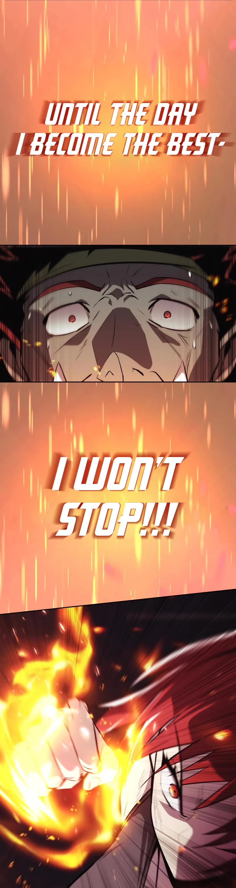 Reformation of the Deadbeat Noble Chapter 81 page 46 - Chapter 81: A flame that keeps burning