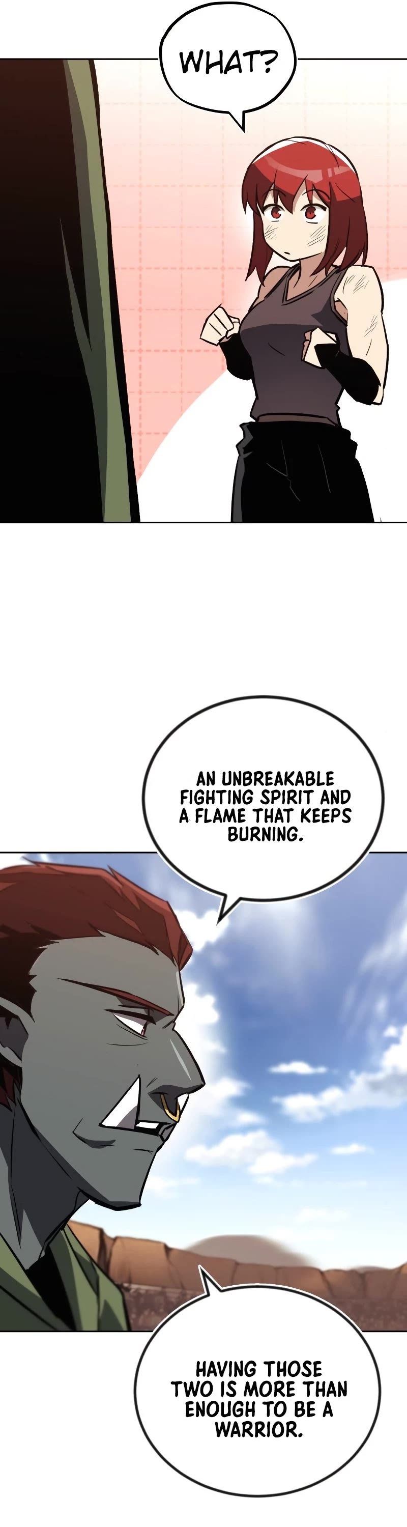 Reformation of the Deadbeat Noble Chapter 81 page 56 - Chapter 81: A flame that keeps burning